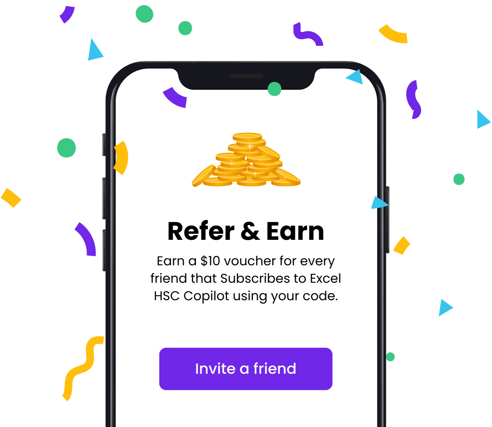 Refer & Earn